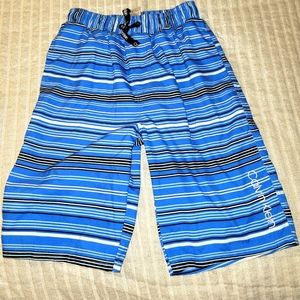 💜5 for $10💜 Boys Calvin Klein swimtrunks size large